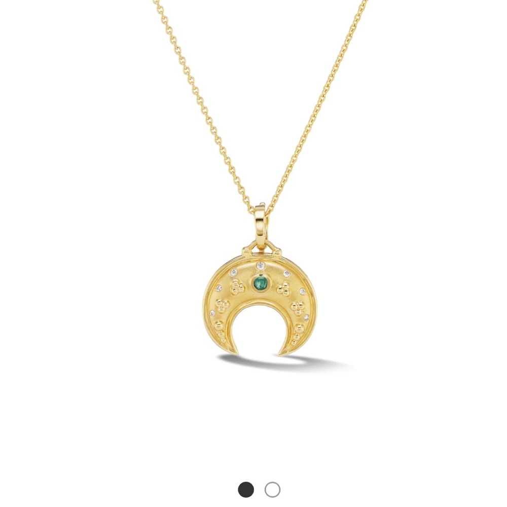 Emily Weld Collins Pendant